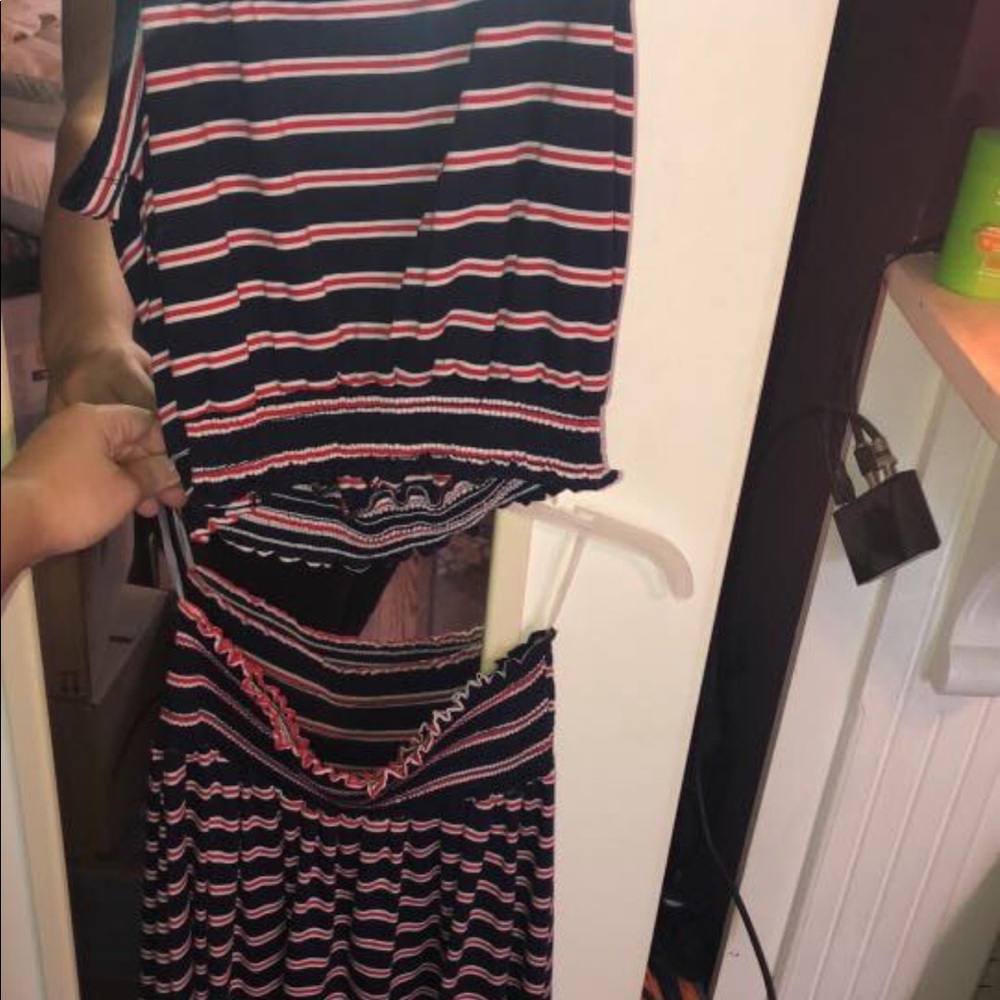 Two piece outfit